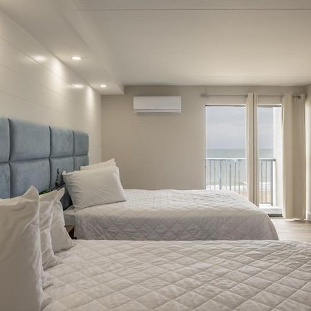 Hotel Aventura On The Ocean à Myrtle Beach Extérieur photo