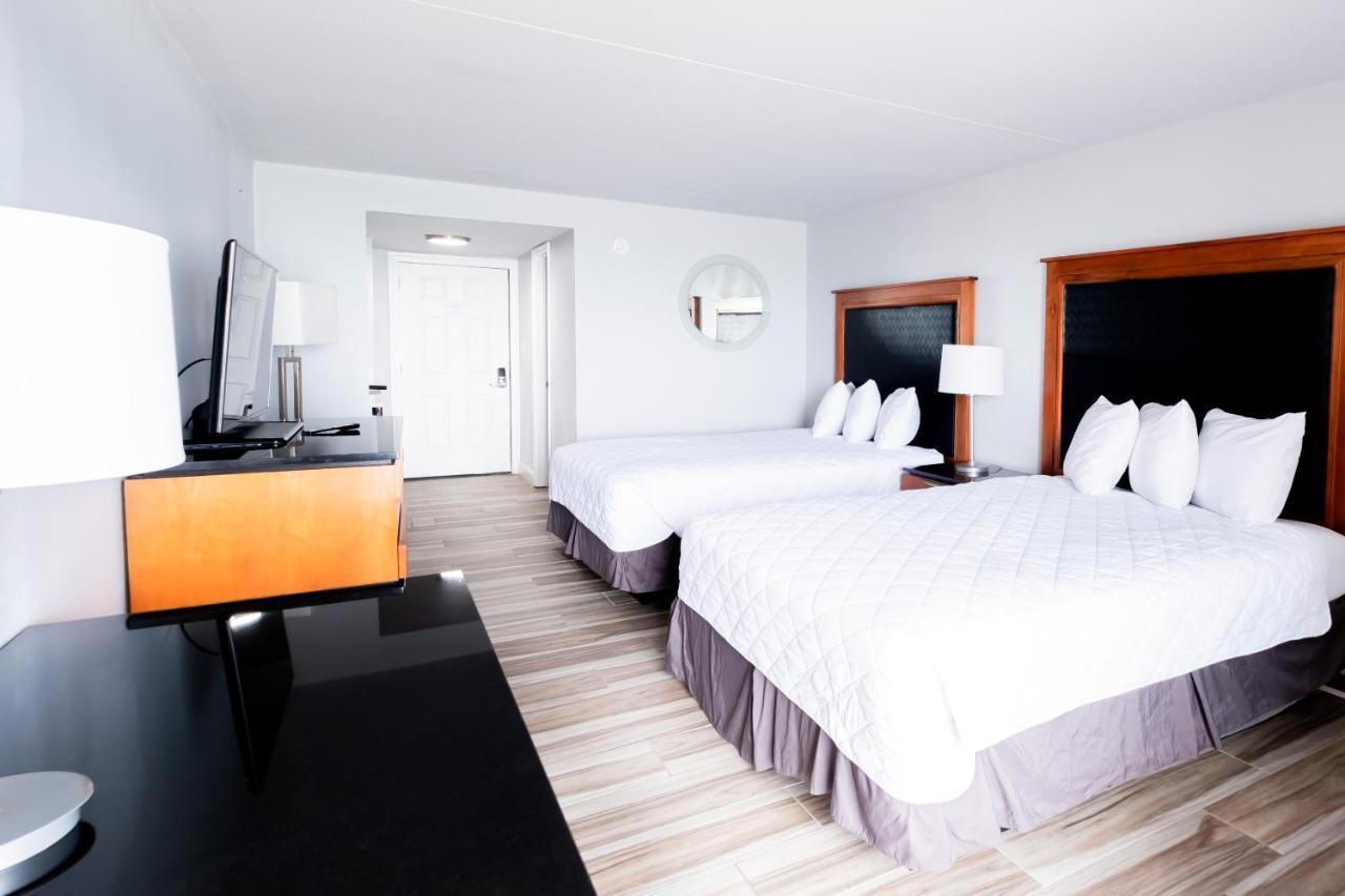 Hotel Aventura On The Ocean à Myrtle Beach Extérieur photo