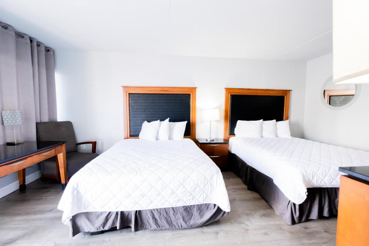 Hotel Aventura On The Ocean à Myrtle Beach Extérieur photo