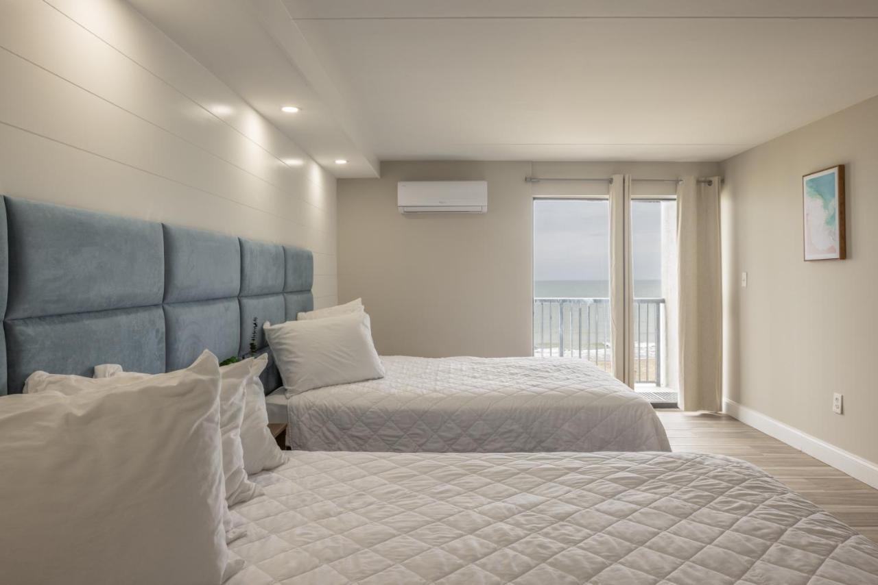 Hotel Aventura On The Ocean à Myrtle Beach Extérieur photo