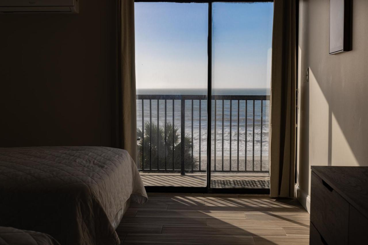 Hotel Aventura On The Ocean à Myrtle Beach Extérieur photo