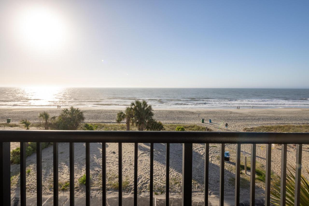 Hotel Aventura On The Ocean à Myrtle Beach Extérieur photo